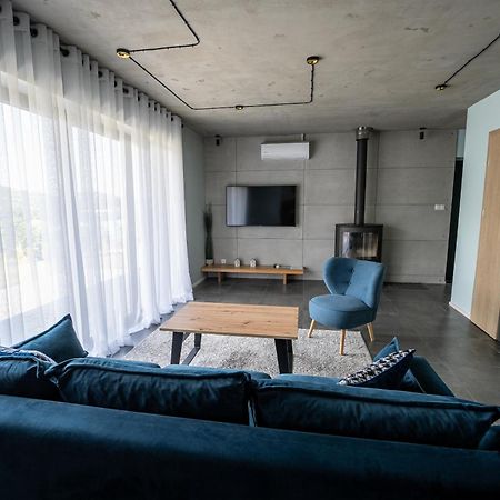 Domki Koziniec3 Na Wylacznosc Myczkowce Solina Bieszczady Dış mekan fotoğraf